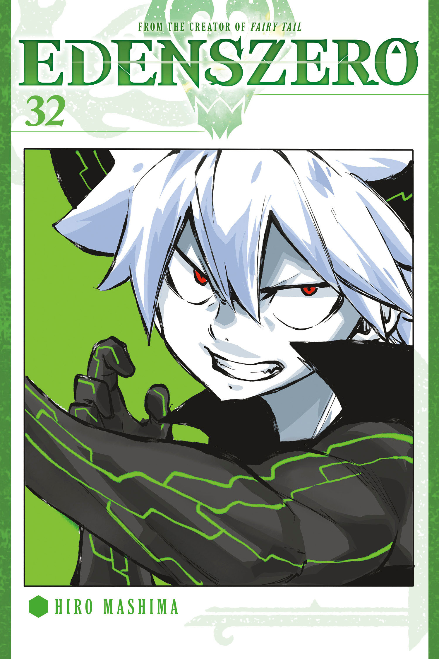 Edens Zero 32