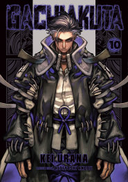  FOC21032026178 | GACHİAKUTA 10 PRE ORDER [FOC 2103] | KODANSHA  