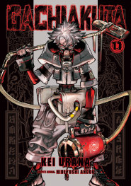  APR2003260226 | GACHİAKUTA 11 PRE ORDER/ÖN SİPARİŞ [APR26] | KODANSHA  