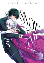  SEP251365 | SNOW & INK 5 PRE ORDER/ÖN SİPARİŞ [SEP25] | KODANSHA  