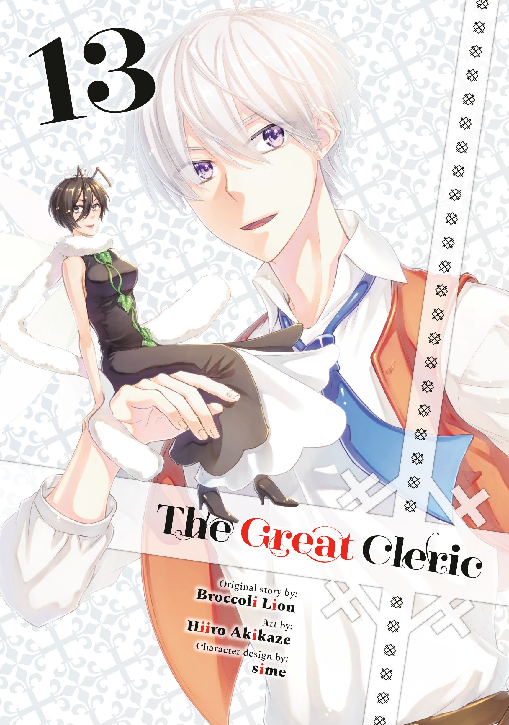 The Great Cleric 13