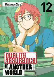 FOC14032026138 | QUALİTY ASSURANCE İN ANOTHER WORLD 12 PRE ORDER [FOC 1403] | KODANSHA  