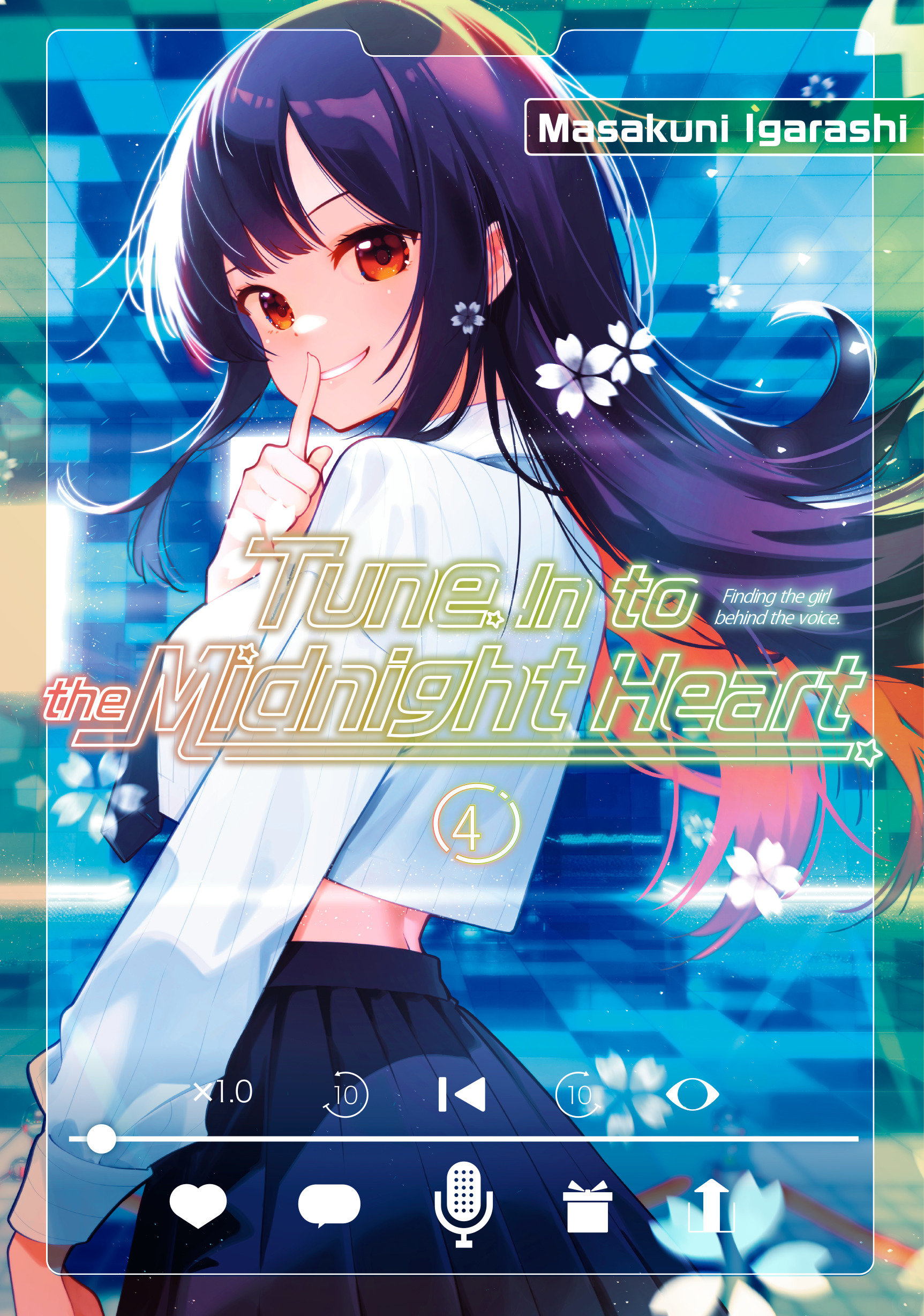 Weekly Pull list - Tune In to the Midnight Heart 4