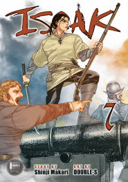  FOC06062026346 | ISSAK OMNİBUS 7 (VOL 13 14) PRE ORDER [FOC 0606] | KODANSHA  