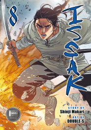  AUG200820261469 | ISSAK OMNİBUS 8 (VOL 15 16) PRE ORDER/ÖN SİPARİŞ [AUG26] | KODANSHA  