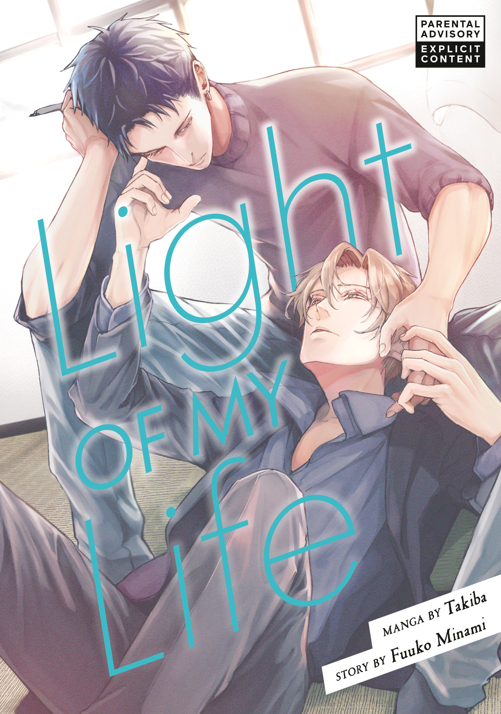 Weekly Pull list - Light of My Life