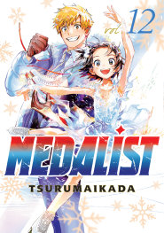  OCT25251214 | MEDALİST 12 PRE ORDER/ÖN SİPARİŞ [OCT25] | KODANSHA  