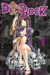  NOV25251016 | DEAD ROCK 4 PRE ORDER/ÖN SİPARİŞ [NOV25] | KODANSHA  