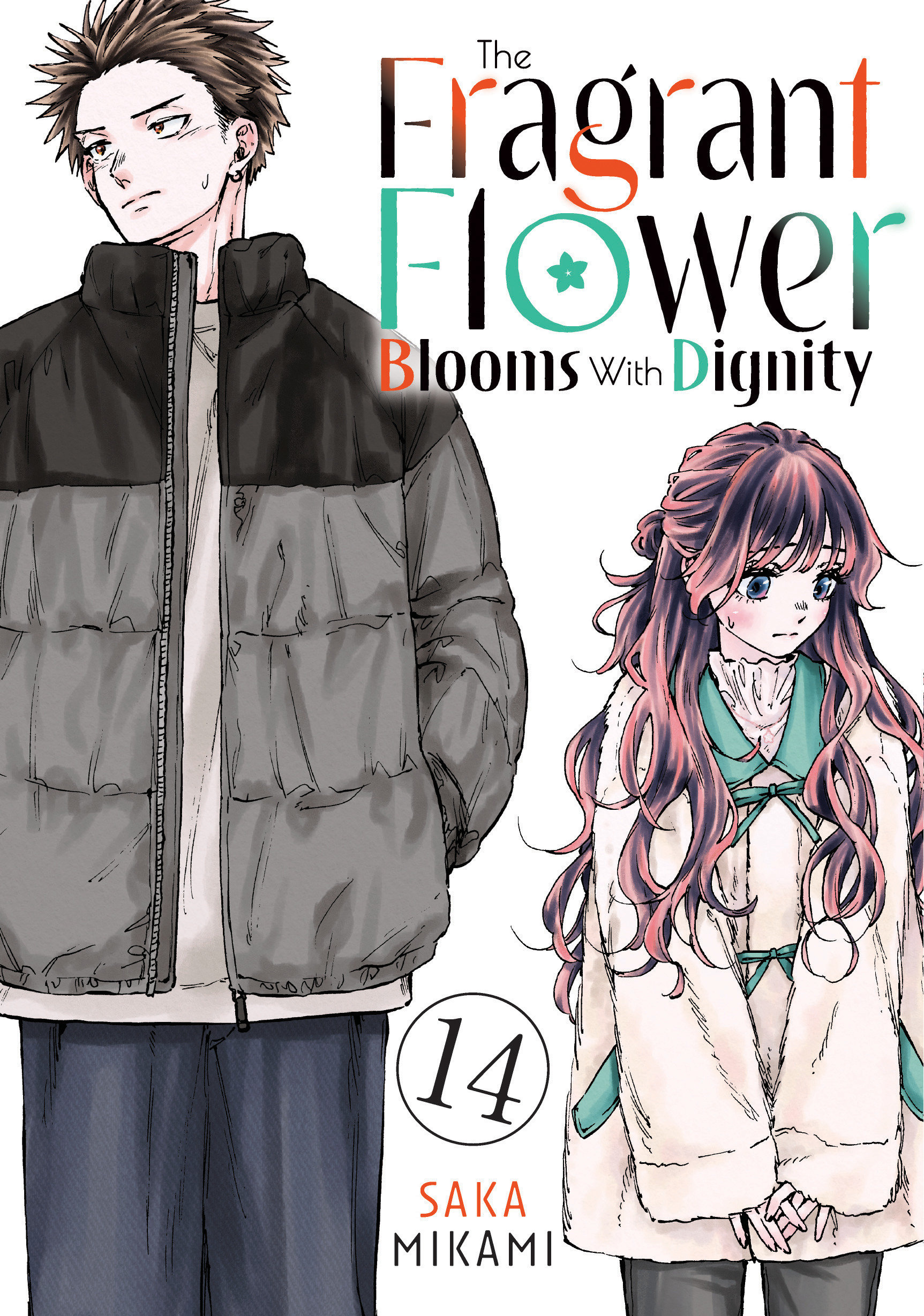 The Fragrant Flower Blooms With Dignity 14