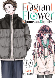  FOC06062026350 | THE FRAGRANT FLOWER BLOOMS WİTH DİGNİTY 14 PRE ORDER [FOC 0606] | KODANSHA  