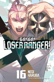  NOV25251136 | GO GO LOSER RANGER 16 PRE ORDER/ÖN SİPARİŞ [NOV25] | KODANSHA  