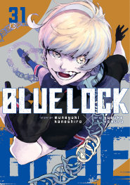  MAR2003261342 | BLUE LOCK 31 PRE ORDER/ÖN SİPARİŞ [MAR26] | KODANSHA  