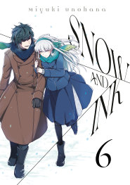  JUN200620261450 | SNOW & INK 6 PRE ORDER/ÖN SİPARİŞ [JUN26] | KODANSHA  