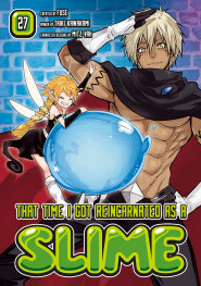 THAT TİME I GOT REİNCARNATED AS A SLİME 27 - PRE ORDER/ÖN SİPARİŞ [JUL25]