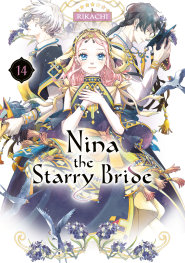  NOV25251189 | NİNA THE STARRY BRİDE 14 PRE ORDER/ÖN SİPARİŞ [NOV25] | KODANSHA  