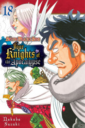  FOC26072025109 | THE SEVEN DEADLY SİNS FOUR KNİGHTS OF THE APOCALYPSE 18 PRE ORDER [FOC 2607] | KODANSHA  