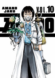  JUN200620261413 | ADO 10 PRE ORDER/ÖN SİPARİŞ [JUN26] | KODANSHA  