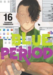  FOC13092025316 | BLUE PERİOD 16  PRE ORDER [FOC 1309] | KODANSHA  