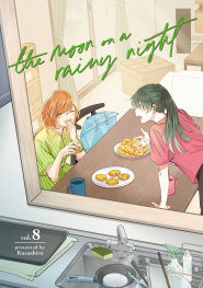  SEP251367 | THE MOON ON A RAİNY NİGHT 8 PRE ORDER/ÖN SİPARİŞ [SEP25] | KODANSHA  
