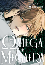  AUG200820261519 | OMEGA MEGAERA 7 PRE ORDER/ÖN SİPARİŞ [AUG26] | KODANSHA  