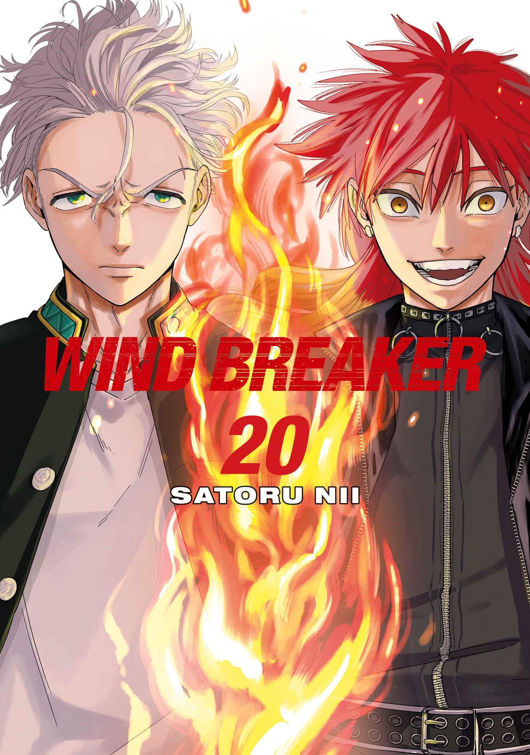 Wind Breaker 20