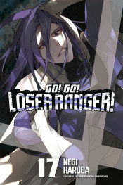  FOC28030226337 | GO GO LOSER RANGER 17 PRE ORDER [FOC 2803] | KODANSHA  