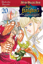  OCT25250971 | THE SEVEN DEADLY SİNS FOUR KNİGHTS OF THE APOCALYPSE 20 PRE ORDER/ÖN SİPARİŞ [OCT25] | KODANSHA  