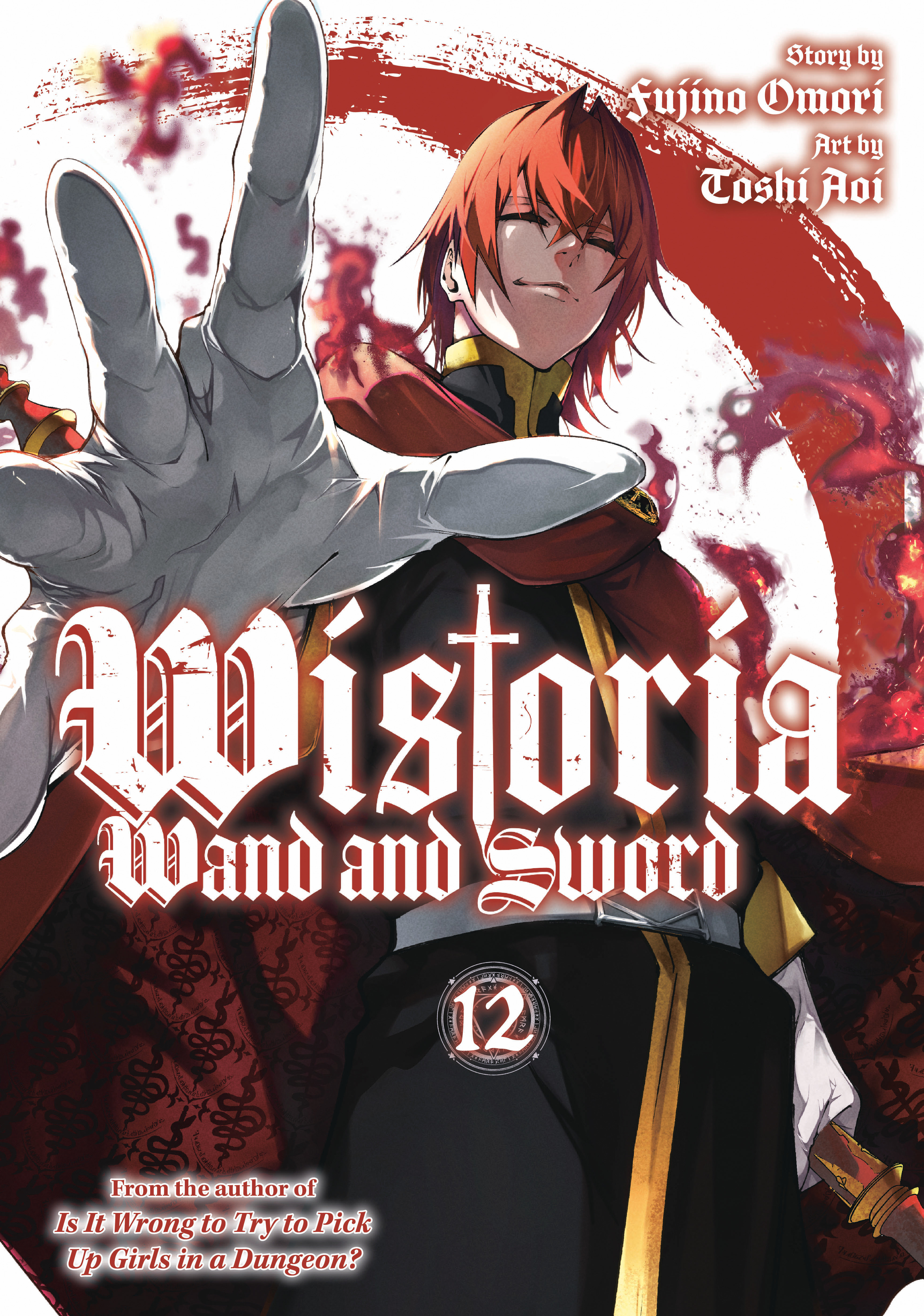 Wistoria: Wand And Sword 12