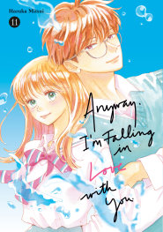  FEB200261534 | ANYWAY IM FALLİNG İN LOVE WİTH YOU 11 PRE ORDER/ÖN SİPARİŞ [FEB26] | KODANSHA  