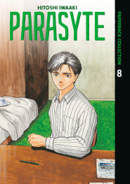  APR2003260221 | PARASYTE PAPERBACK COLLECTİON 8 PRE ORDER/ÖN SİPARİŞ [APR26] | KODANSHA  