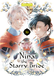  APR2003260227 | NİNA THE STARRY BRİDE 16 PRE ORDER/ÖN SİPARİŞ [APR26] | KODANSHA  