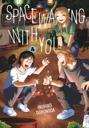  AUG200820261473 | SPACEWALKİNG WİTH YOU 4 PRE ORDER/ÖN SİPARİŞ [AUG26] | KODANSHA  