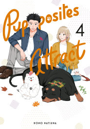  FOC28030226264 | PUPPOSİTES ATTRACT 4 PRE ORDER [FOC 2803] | KODANSHA  