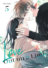  SEP200920261397 | LOVE OUT ON A LİMB 5 PRE ORDER/ÖN SİPARİŞ [SEP26] | KODANSHA  