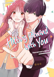  NOV25251191 | HİTTİNG REWİND WİTH YOU 1 PRE ORDER/ÖN SİPARİŞ [NOV25] | KODANSHA  