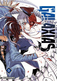  MAY200520261574 | GALAXIAS 3 PRE ORDER/ÖN SİPARİŞ [MAY26] | PRH  