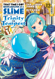  JUL200720261680 | THAT TİME I GOT REİNCARNATED AS A SLİME TRİNİTY İN TEMPEST (MANGA) 12 PRE ORDER/ÖN SİPARİŞ [JUL26] | KODANSHA  