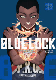  MAY200520261517 | BLUE LOCK 33 PRE ORDER/ÖN SİPARİŞ [MAY26] | PRH  