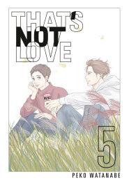  OCT201020261424 | THATS NOT LOVE 5 PRE ORDER/ÖN SİPARİŞ [OCT26] | PRH  