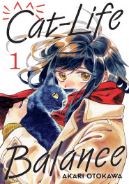  FEB200261417 | CAT LİFE BALANCE 1 PRE ORDER/ÖN SİPARİŞ [FEB26] | KODANSHA  