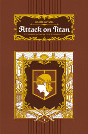  FOC18042026303 | ATTACK ON TİTAN DEFİNİTİVE HARDCOVER COLLECTİON 1 (VOL 13) PRE ORDER [FOC 1804] | PRH  