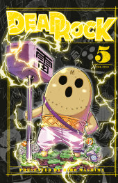  JUN200620261456 | DEAD ROCK 5 PRE ORDER/ÖN SİPARİŞ [JUN26] | KODANSHA  