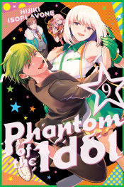  JUL200720261729 | PHANTOM OF THE IDOL 9 PRE ORDER/ÖN SİPARİŞ [JUL26] | KODANSHA  