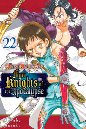  APR2003260234 | THE SEVEN DEADLY SİNS FOUR KNİGHTS OF THE APOCALYPSE 22 PRE ORDER/ÖN SİPARİŞ [APR26] | KODANSHA  
