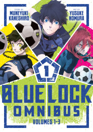  NOV25251186 | BLUE LOCK OMNİBUS 1 (VOL 13) PRE ORDER/ÖN SİPARİŞ [NOV25] | KODANSHA  