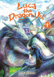  APR2003260232 | LUCA THE DRAGON VET 1 PRE ORDER/ÖN SİPARİŞ [APR26] | KODANSHA  