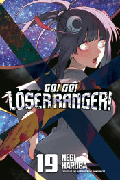  AUG200820261565 | GO GO LOSER RANGER 19 PRE ORDER/ÖN SİPARİŞ [AUG26] | KODANSHA  