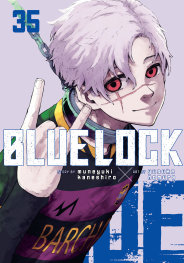  JUL200720261679 | BLUE LOCK 35 PRE ORDER/ÖN SİPARİŞ [JUL26] | KODANSHA  