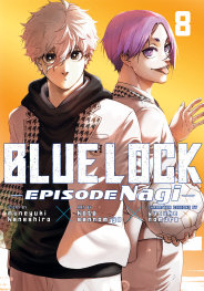  JUL200720261730 | BLUE LOCK EPİSODE NAGİ 8 PRE ORDER/ÖN SİPARİŞ [JUL26] | KODANSHA  
