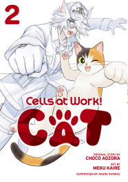  AUG200820261568 | CELLS AT WORK CAT 2 PRE ORDER/ÖN SİPARİŞ [AUG26] | KODANSHA  
